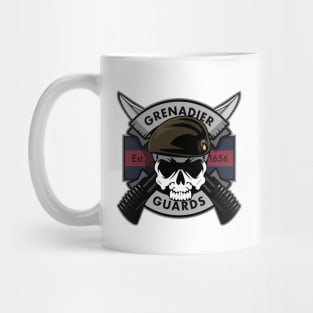 Grenadier Guards Mug